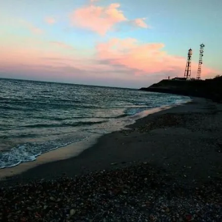 木屋 Sun Sea Quiet Casa Sim In 图兹拉