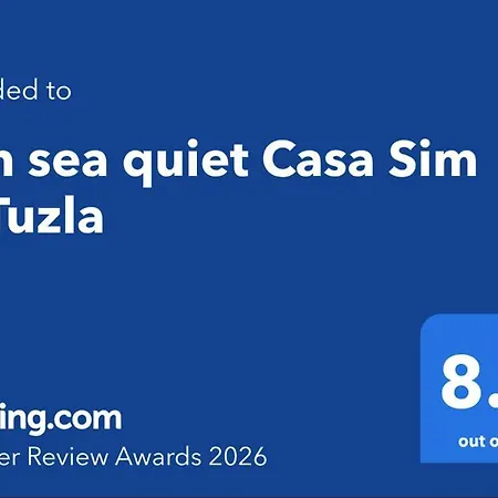 Sun Sea Quiet Casa Sim In *